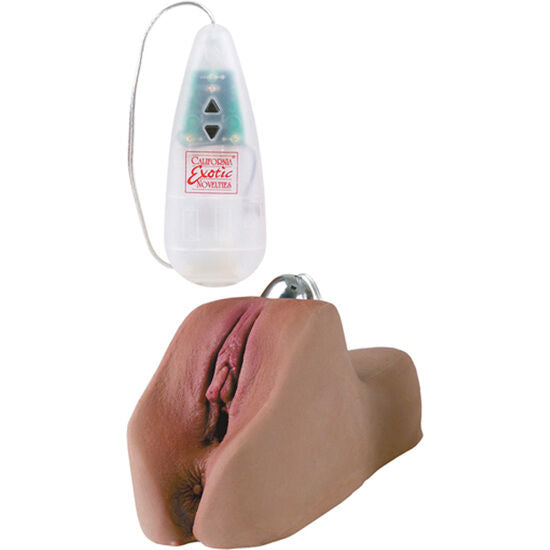 CALEXOTICS - Futurotique Vagina And Anus With Vibration