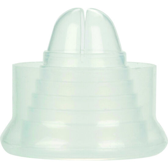 CALEXOTICS Manchon Pompe Universel Silicone Clair - Aura Intime