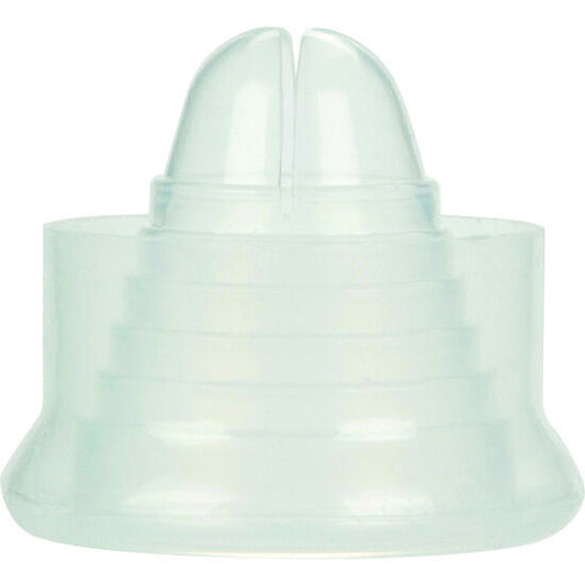 CALEXOTICS Manchon Pompe Universel Silicone Clair - Aura Intime