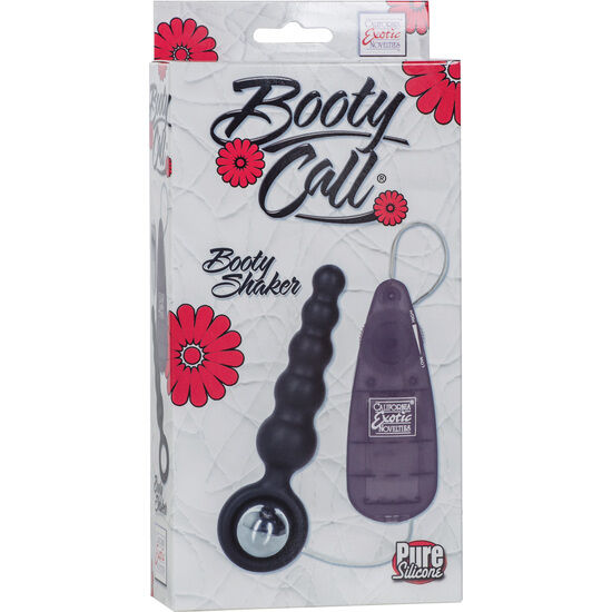 CALEXOTICS BOOTY CALL BOOTY SHAKER NOIR — vue détaillée