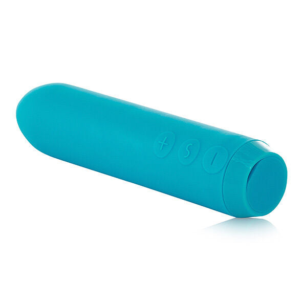 JE JOUE Vibrateur Bullet Classique Sarcelle — vue détaillée