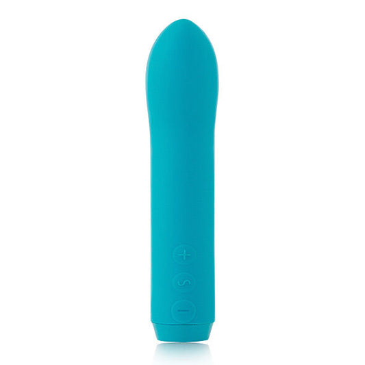 JE JOUE VIBRATEUR BULLET G-SPOT BLEU - Aura Intime