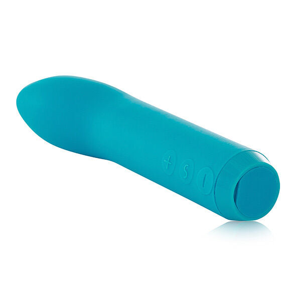 JE JOUE VIBRATEUR BULLET G-SPOT BLEU — vue alternative