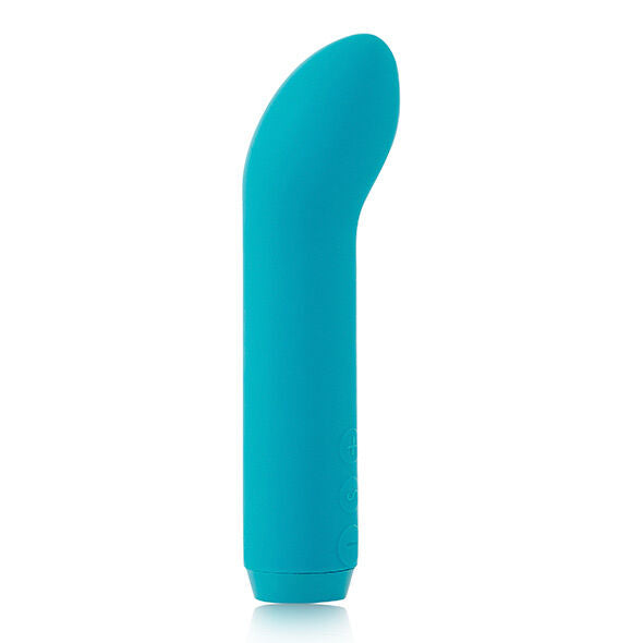 JE JOUE - Vibrateur Bullet G-Spot Bleu