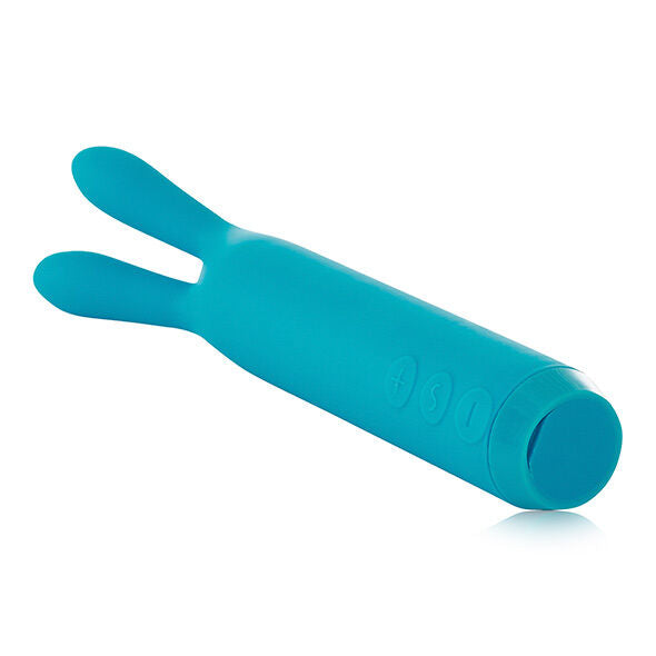 JE JOUE Bullet Rabbit Teal Strong — vue détaillée