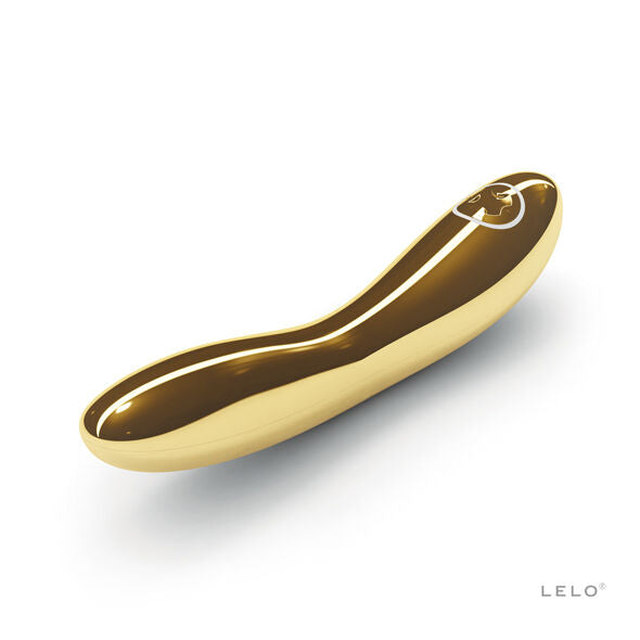 LELO Vibrateur Inez Or 24 K Or — vue détaillée