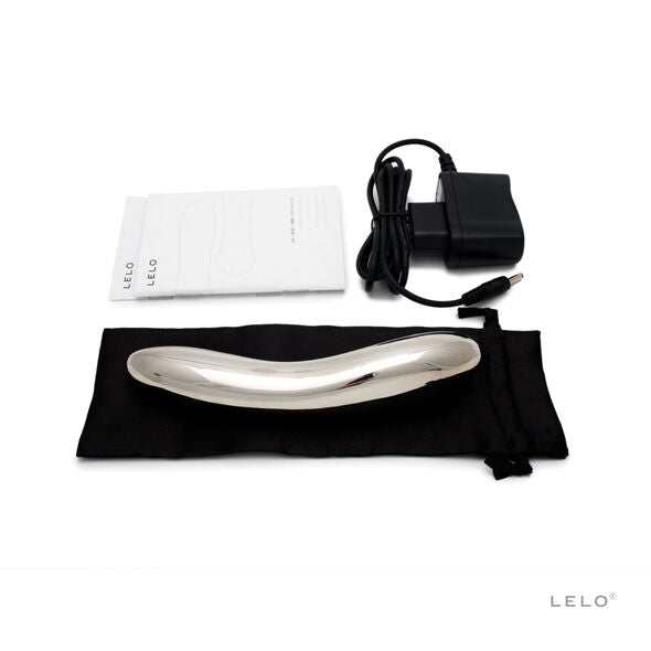 LELO VIBRATEUR INEZ ACIER INOXYDABLE — vue alternative