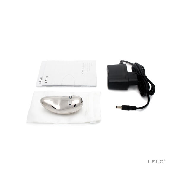 LELO Vibrateur Yva Acier Inoxydable — vue détaillée