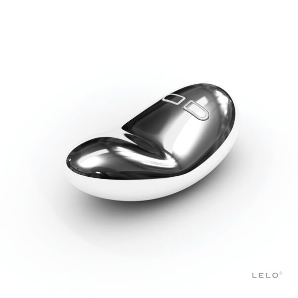 LELO Vibrateur Yva Acier Inoxydable — vue alternative