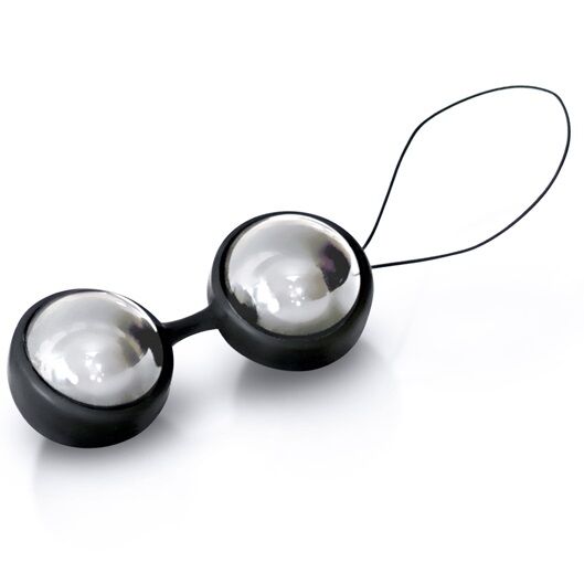 LELO Luna Billes Acier Inoxydable - Aura Intime
