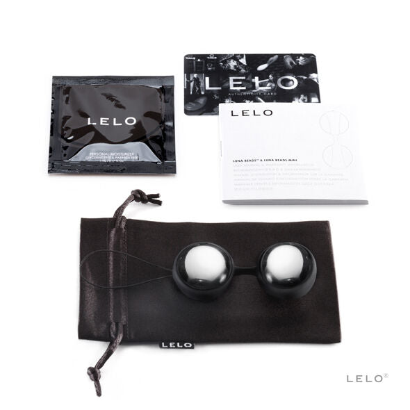 LELO Luna Billes Acier Inoxydable — vue alternative