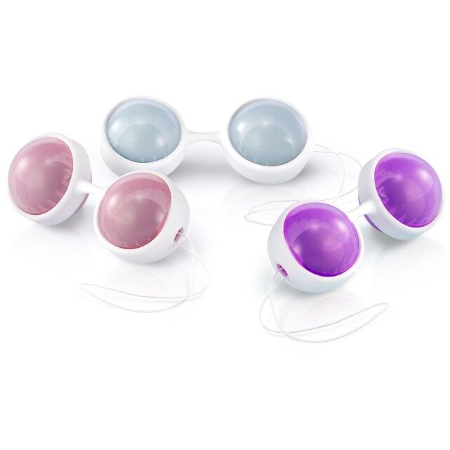 LELO Luna Beads Plus Ensemble Plaisir - Aura Intime