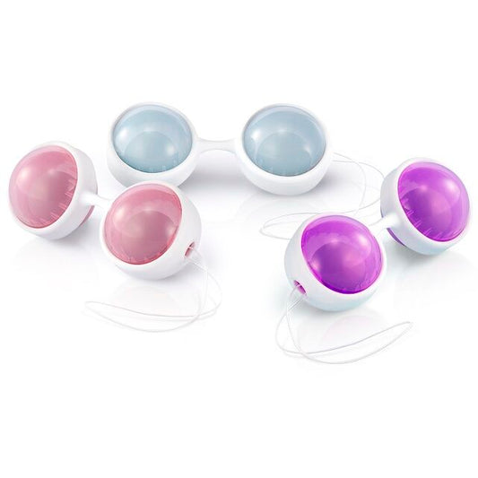 LELO Luna Beads Plus Ensemble Plaisir - Aura Intime