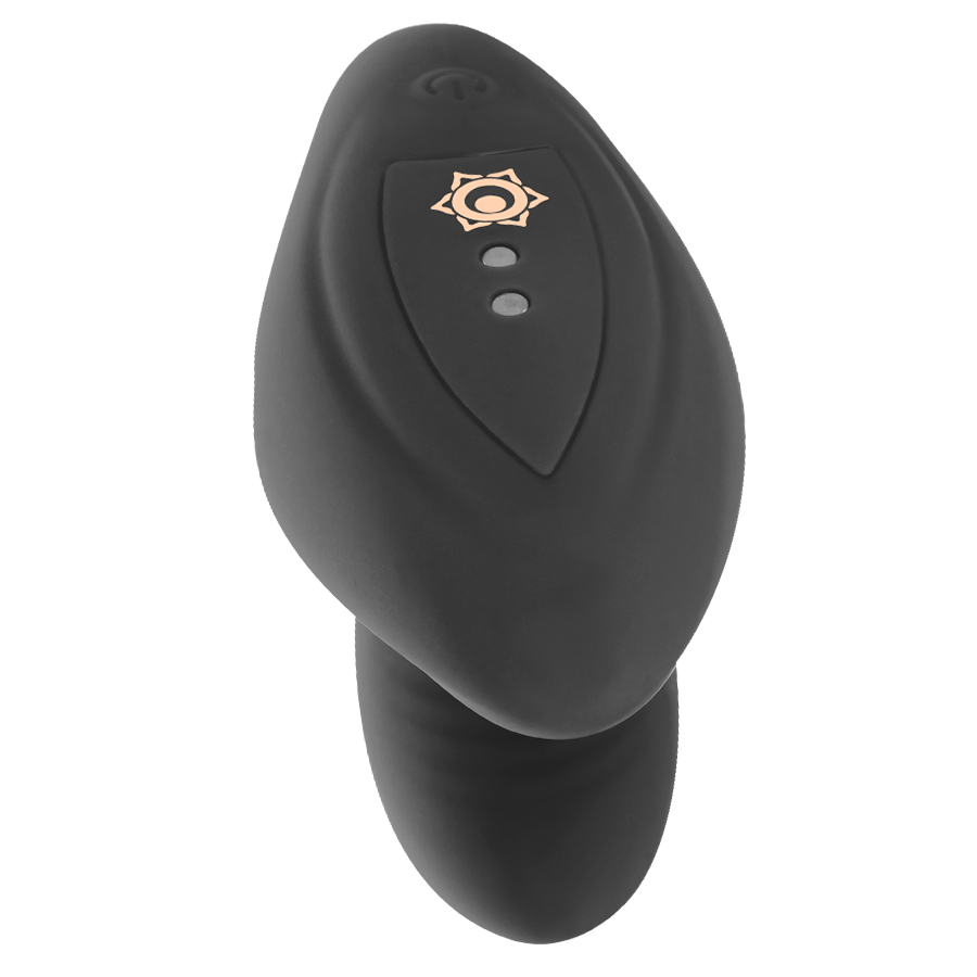 RITHUAL Télécommande Kama Couples Azabache — vue arrière