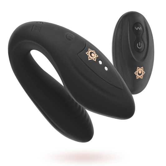RITHUAL Télécommande Kama Couples Azabache - Aura Intime