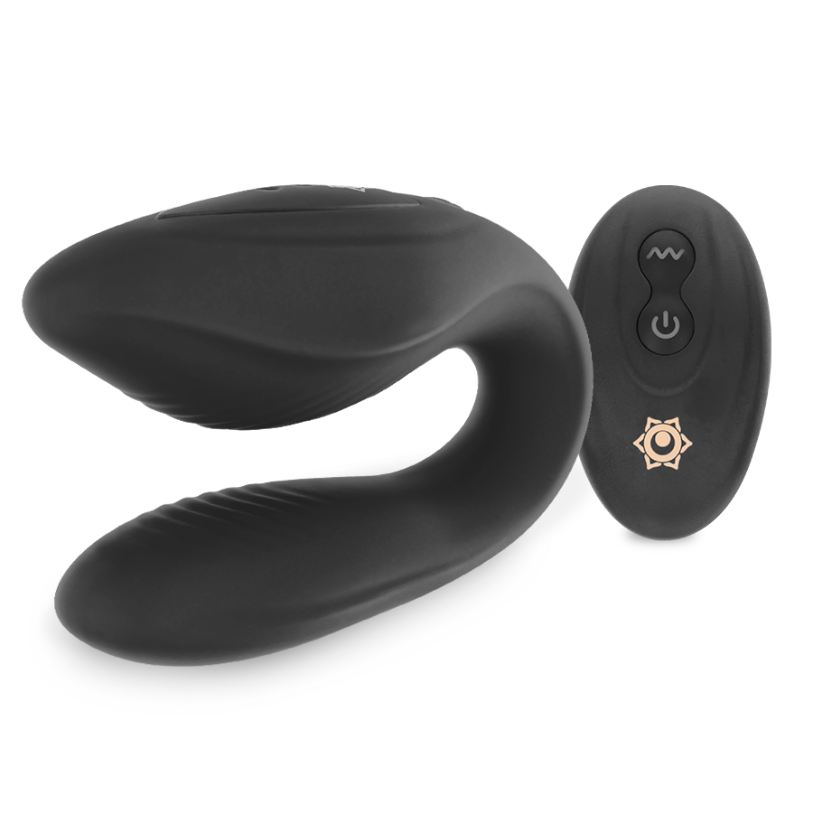 RITHUAL Télécommande Kama Couples Azabache — vue alternative