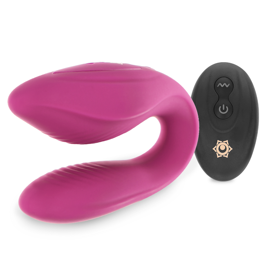 RITHUAL Télécommande Kama Couples Orchidée — vue alternative