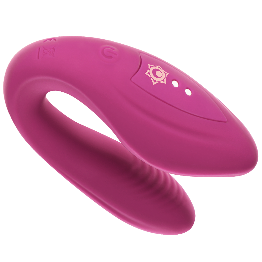 RITHUAL Télécommande Kama Couples Orchidée — accessoires inclus