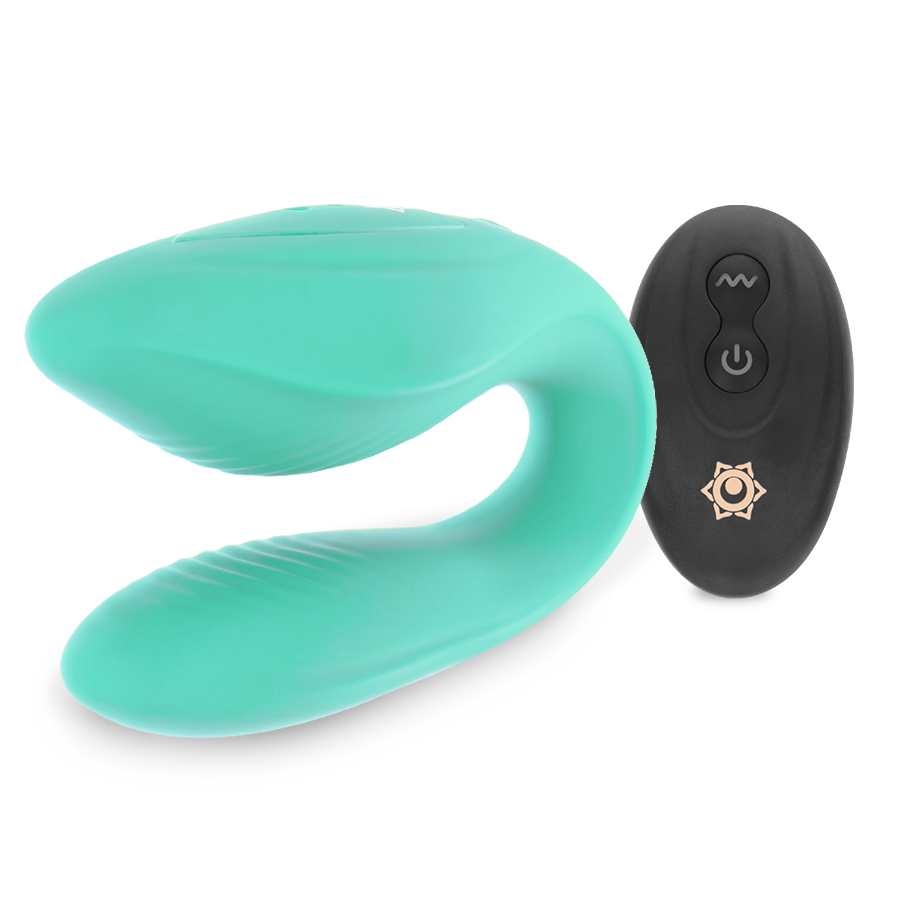 RITHUAL Télécommande Kama Couples Aqua — vue alternative