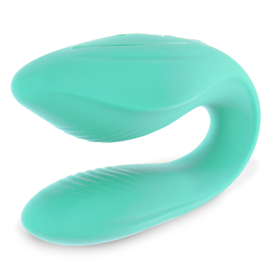 RITHUAL Télécommande Kama Couples Aqua — accessoires inclus