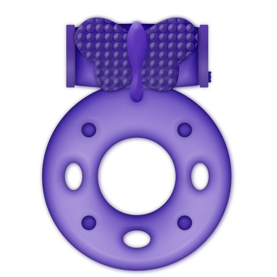 CASUAL LOVE BAGUE 32 LILAS — vue détaillée