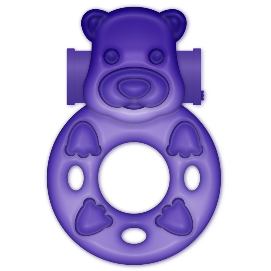 CASUAL LOVE - Bague De Vibrateur 26 Lilac Bunny