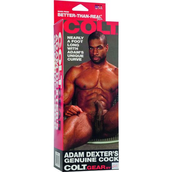 CALEXOTICS BITE COLT ADAM DEXTER — vue détaillée