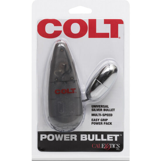 CALEXOTICS Balle Dalimentation Multi-Vitesses Colt — vue détaillée