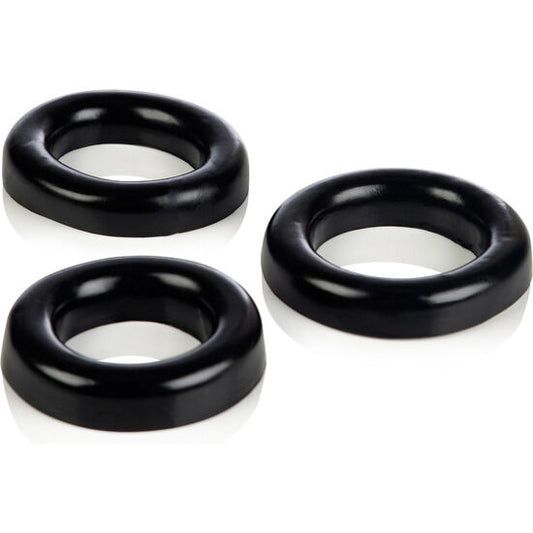 CALEXOTICS - Colt Triple Ring Set