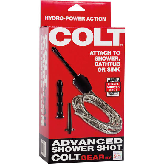CALEXOTICS Douche Voyage Colt Asvanced — vue détaillée