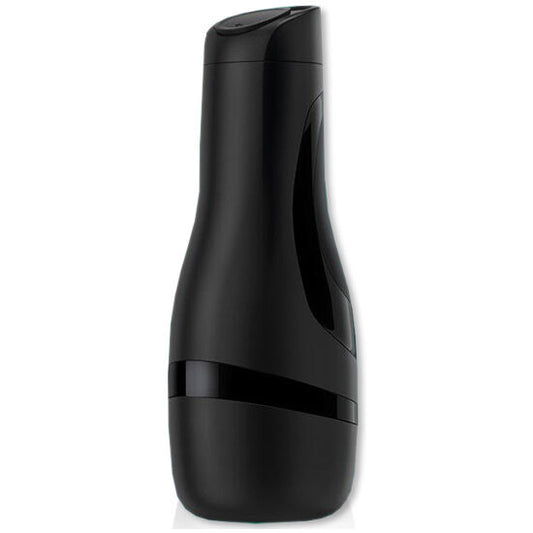 SATISFYER MEN MASTURBATEUR HOMME CLASSIQUE NOIR - Aura Intime