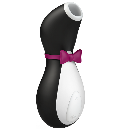 SATISFYER AIR PULSE Pro Penguin Ng Édition 2020 — vue détaillée