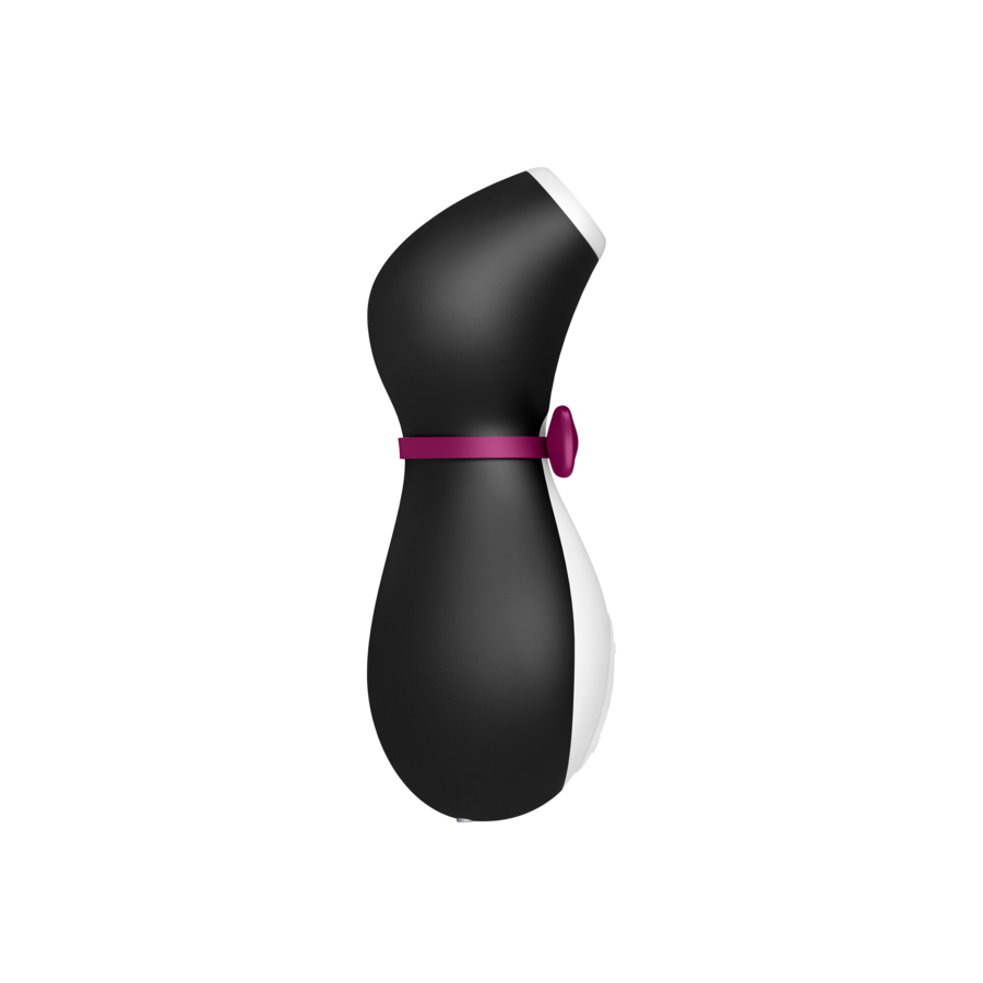 SATISFYER AIR PULSE Pro Penguin Ng Édition 2020 — accessoires inclus