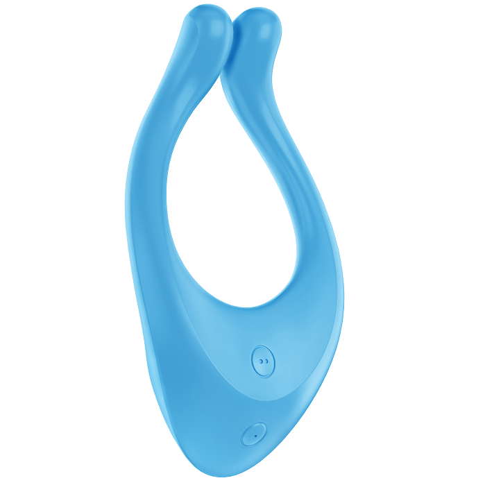 SATISFYER PARTNER Partenaire Multifun 1 Édition 2020 - Aura Intime