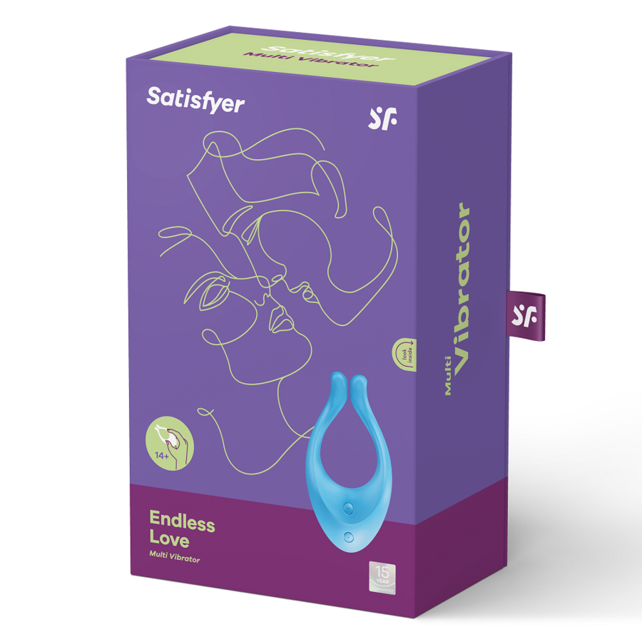 SATISFYER PARTNER Partenaire Multifun 1 Édition 2020 — vue détaillée