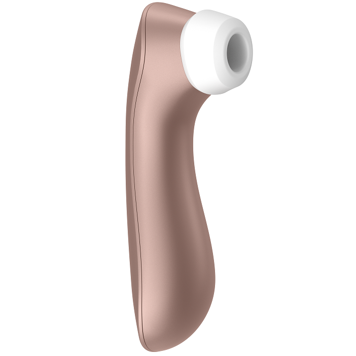 SATISFYER AIR PULSE Pro 2 Vibration Édition 2020 — vue détaillée