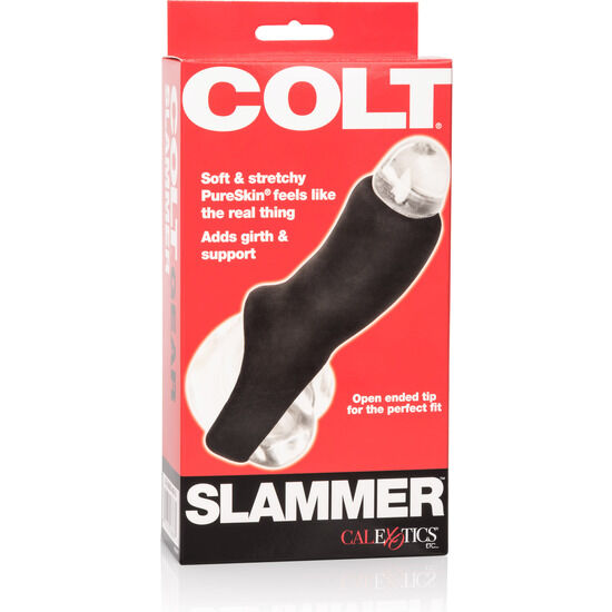 CALEXOTICS MASTURBATEUR SLAMMER — vue arrière