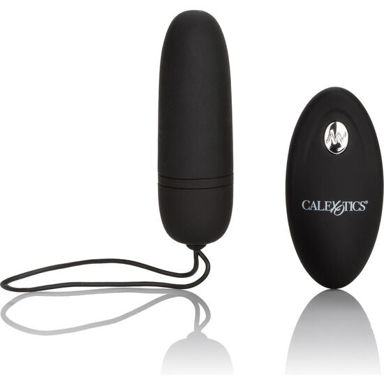 CALEXOTICS Telecommande Bullet Noir - Aura Intime