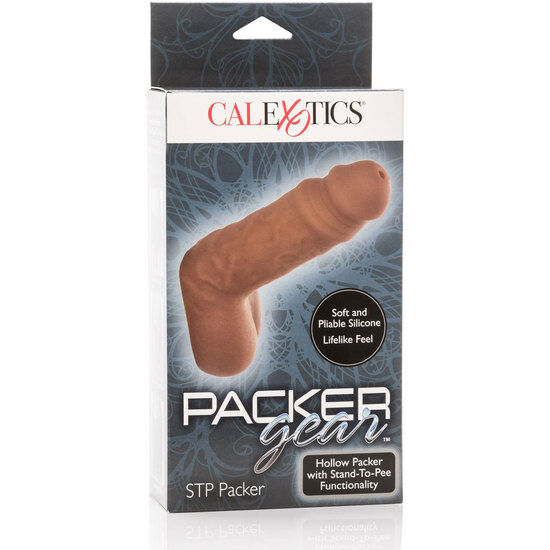 CALEXOTICS SUPPORT PEE PACKER MARRON — vue alternative