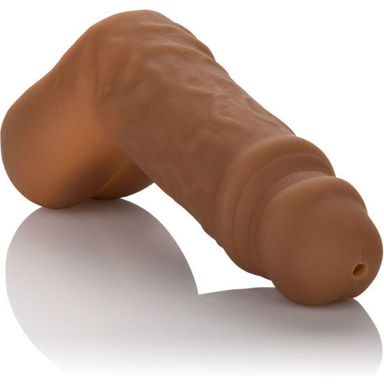 CALEXOTICS SUPPORT PEE PACKER MARRON - Aura Intime