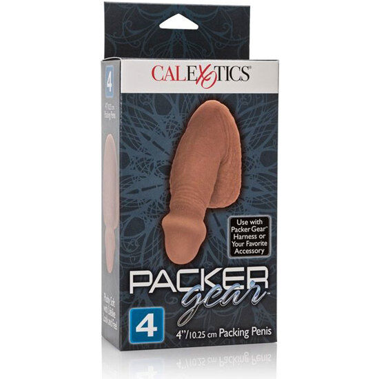 CALEXOTICS - Brown Penis Sleeve 12.75 cm