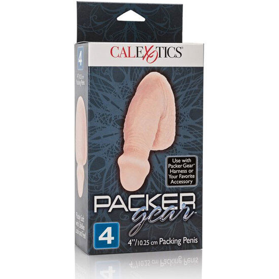 CALEXOTICS EMBALLAGE CHAIR PÉNIS 12.75 CM — vue détaillée