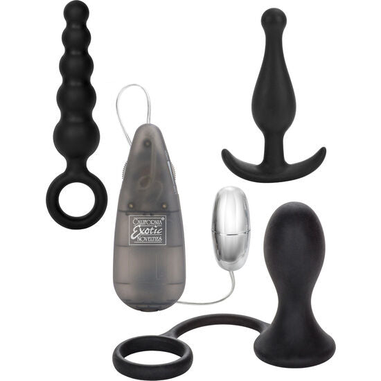 CALEXOTICS SON KIT DENTRAÎNEMENT PROSTATE — vue détaillée