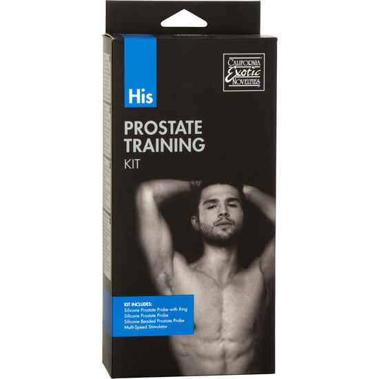 CALEXOTICS SON KIT DENTRAÎNEMENT PROSTATE - Aura Intime