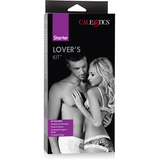 CALEXOTICS KIT AMOUREUX DÉMARRAGE - Aura Intime