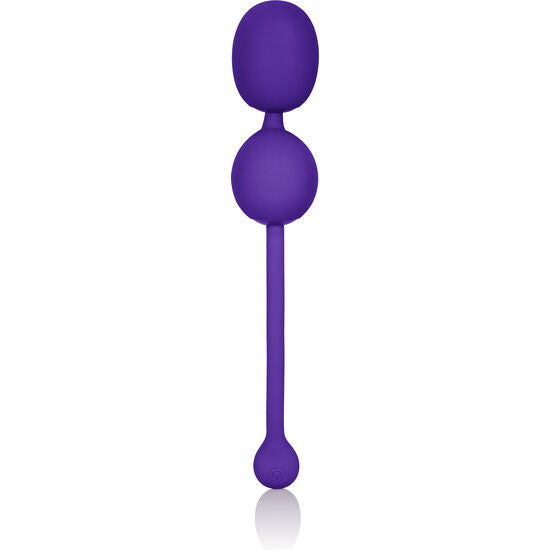 CALEXOTICS Rechargeable Dual Kegel Violet - Aura Intime