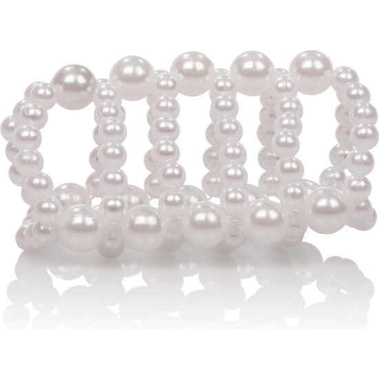 CALEXOTICS - Bague Perle Basic Essentials Grande