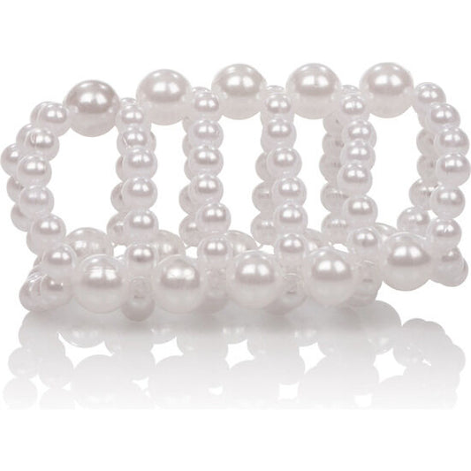 CALEXOTICS BAGUE PERLE BASIC ESSENTIALS GRANDE - Aura Intime