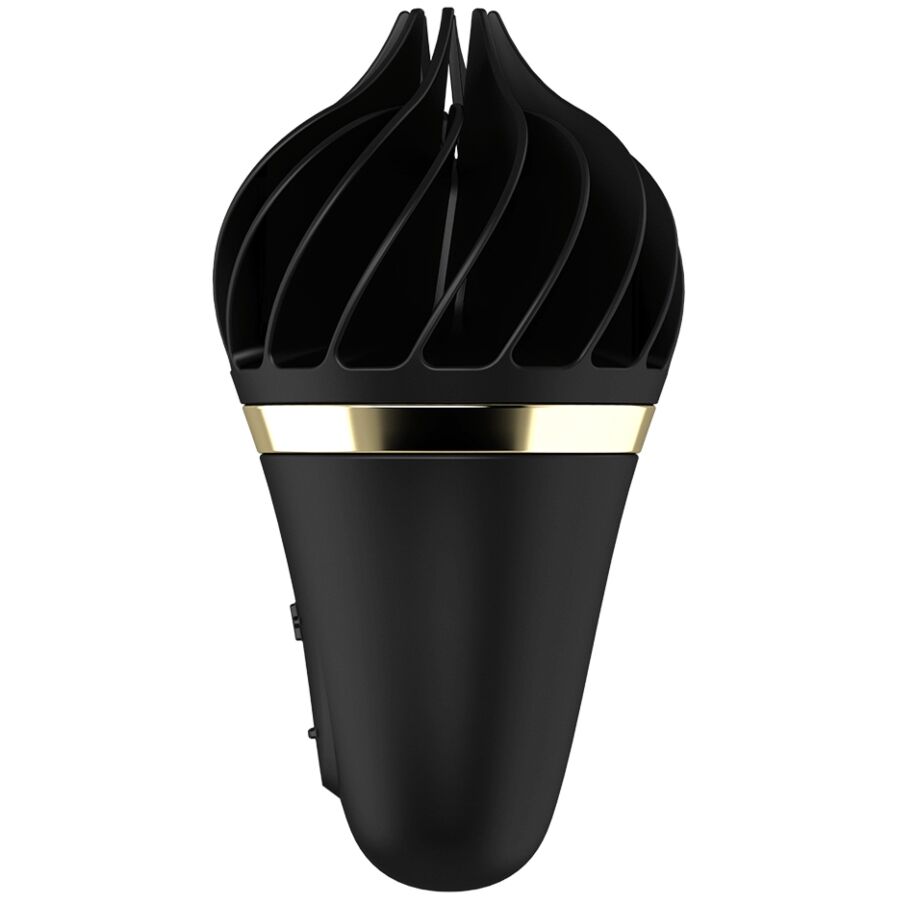 SATISFYER SPINNATOR Spinnator Sweet Treat Noir — vue alternative