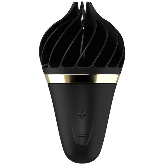 SATISFYER SPINNATOR Spinnator Sweet Treat Noir - Aura Intime